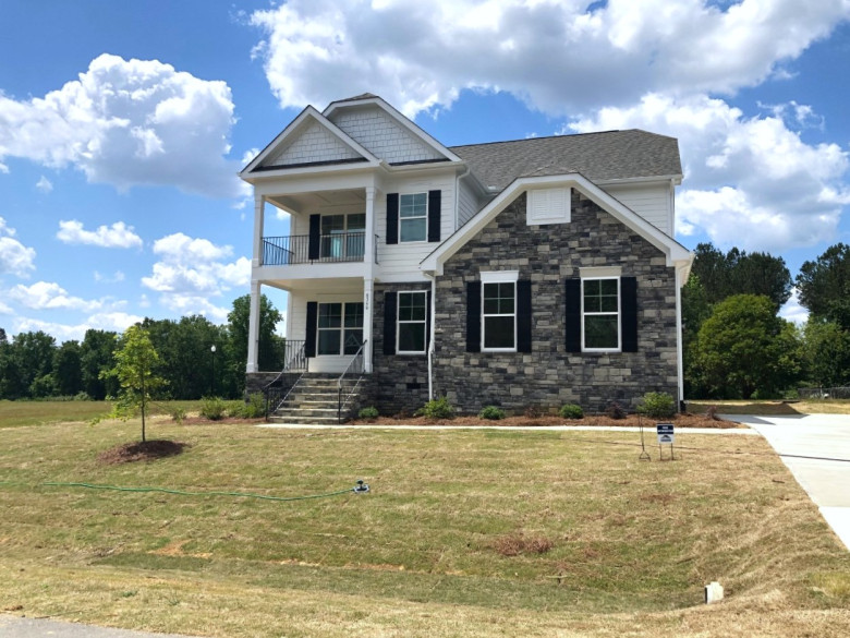 Honeycutt Landing Willow Spring, NC Homes For Sale Eastwood Homes